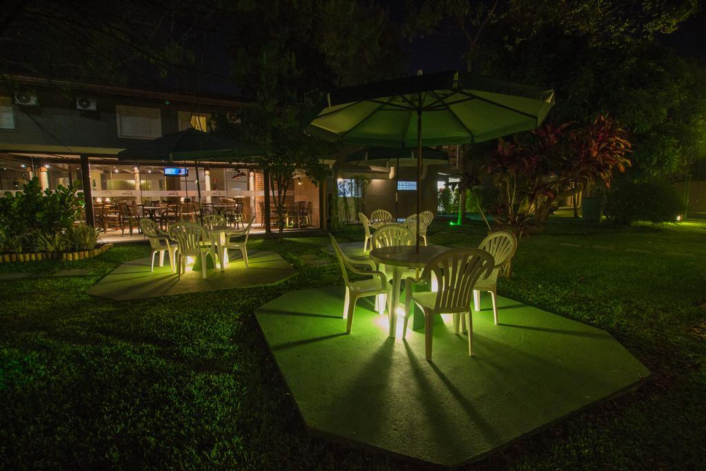Sj Jaguariaiva - San Juan Jaguariaiva Hotel Exterior photo